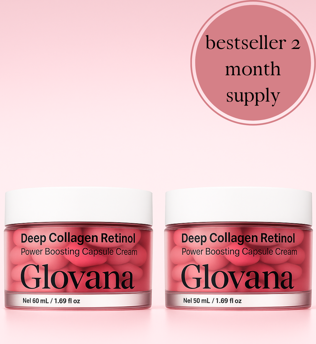 Capsule Cream - Anti Aging Cream