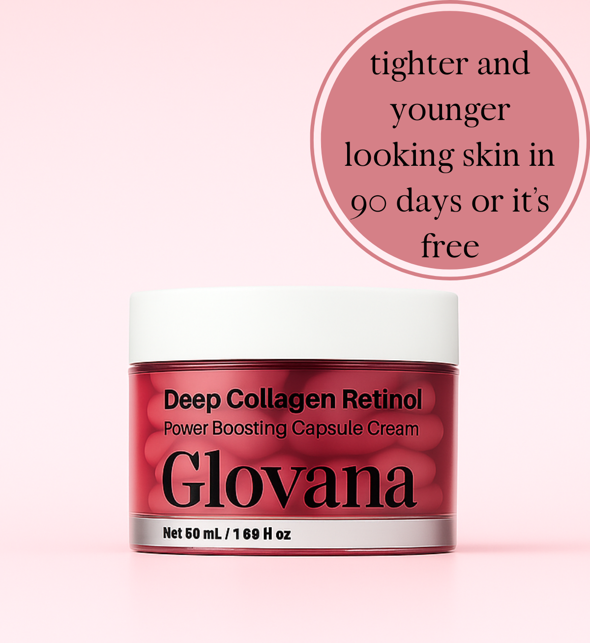 Capsule Cream - Anti Aging Cream