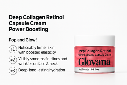 Capsule Cream - Anti Aging Cream