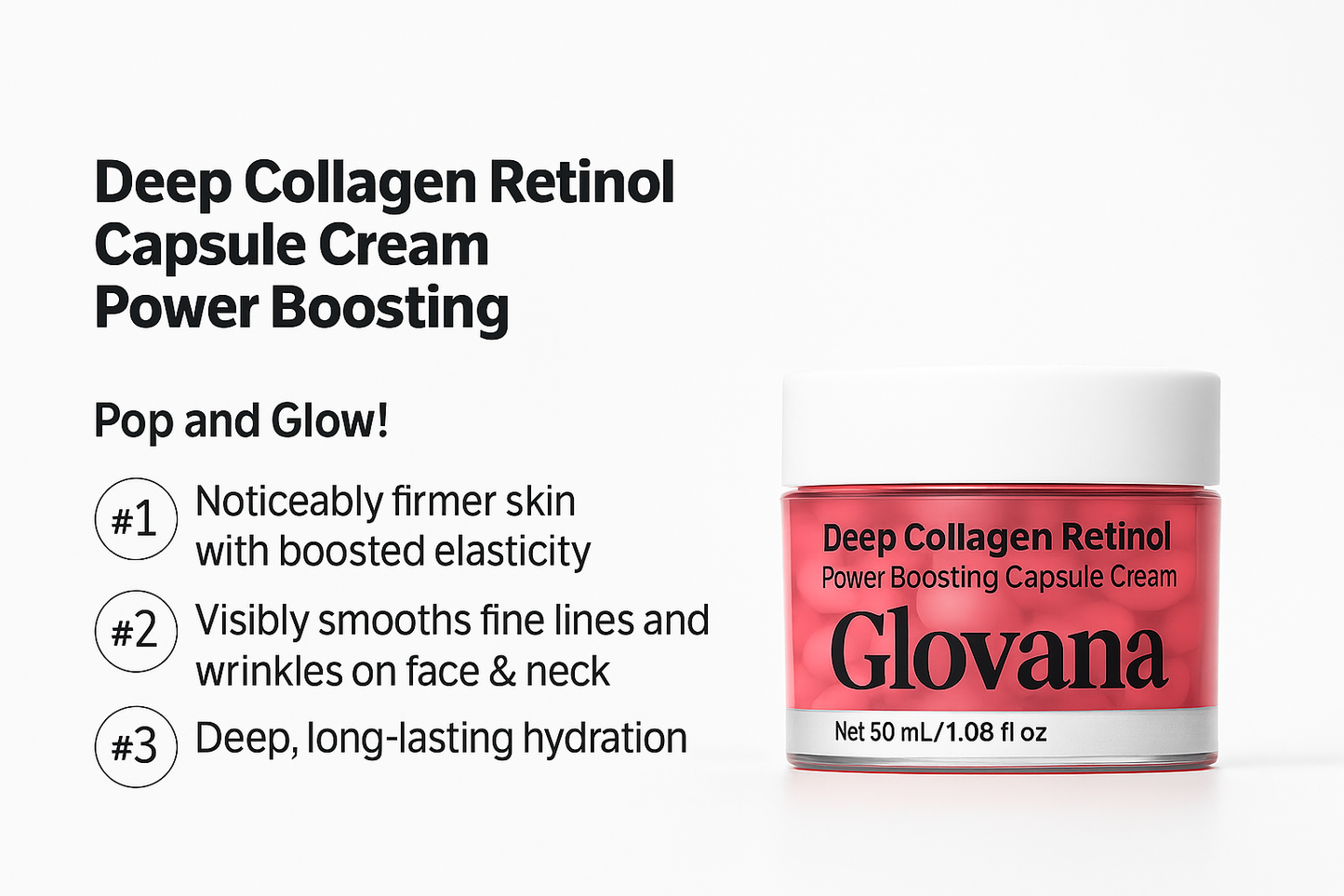 Capsule Cream - Anti Aging Cream